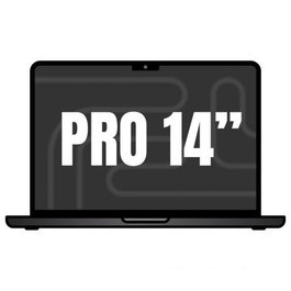 Apple MacBook Pro 14 M5 24GB 1TB SSD Negro Espacial